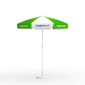 Petits parasols - jusqu'à 2,5 m
